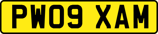 PW09XAM