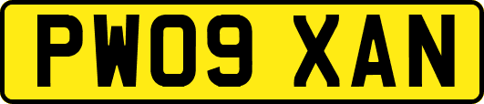 PW09XAN