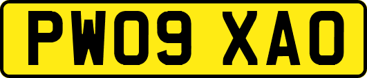 PW09XAO