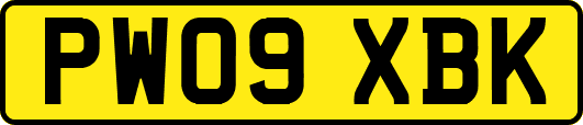PW09XBK