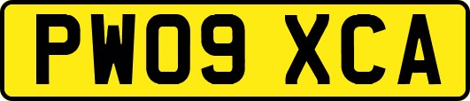 PW09XCA