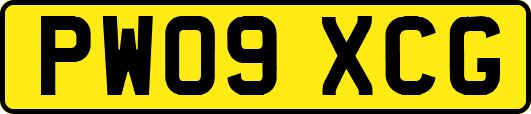 PW09XCG