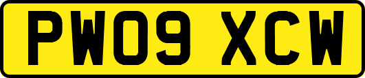 PW09XCW