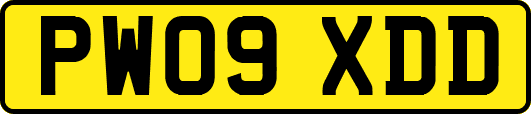 PW09XDD