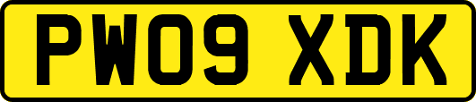 PW09XDK
