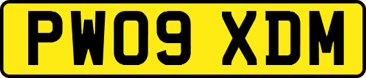 PW09XDM