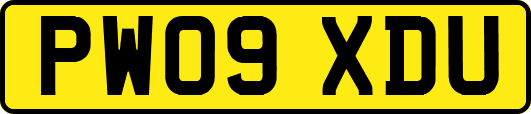 PW09XDU