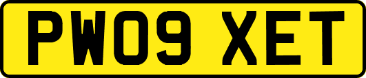 PW09XET