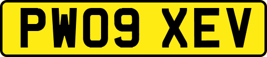 PW09XEV