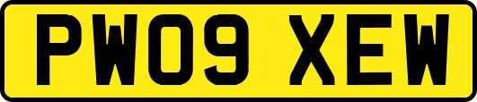 PW09XEW