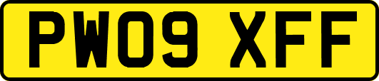 PW09XFF