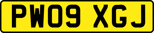 PW09XGJ