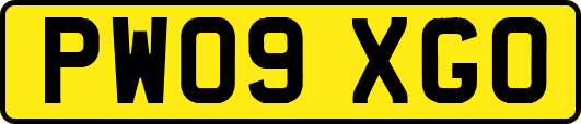 PW09XGO