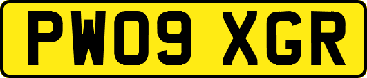 PW09XGR