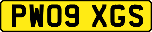 PW09XGS