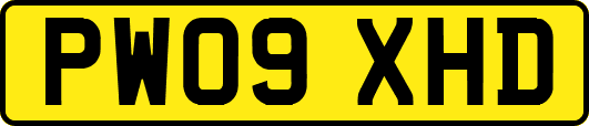 PW09XHD