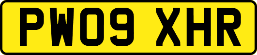 PW09XHR