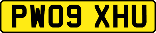 PW09XHU