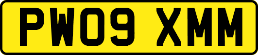 PW09XMM