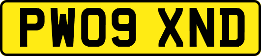 PW09XND