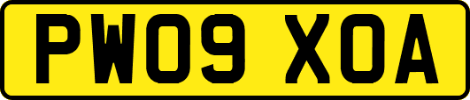 PW09XOA