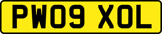 PW09XOL