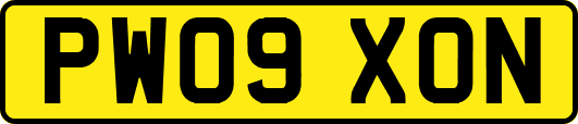 PW09XON