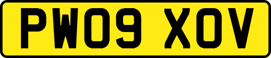 PW09XOV