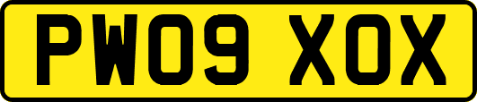 PW09XOX