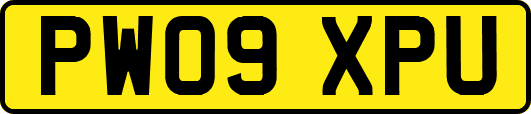 PW09XPU