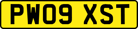 PW09XST