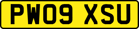 PW09XSU