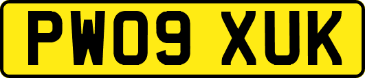 PW09XUK