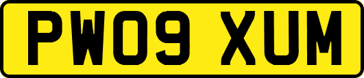 PW09XUM