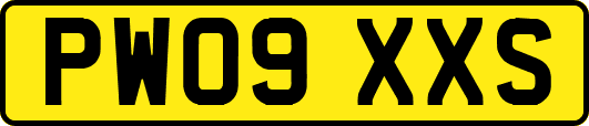 PW09XXS