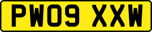 PW09XXW