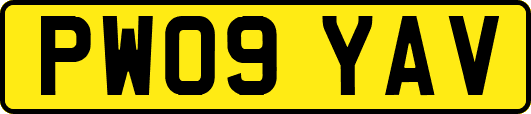 PW09YAV