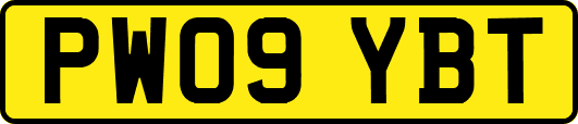 PW09YBT