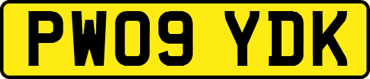 PW09YDK
