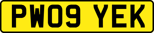 PW09YEK