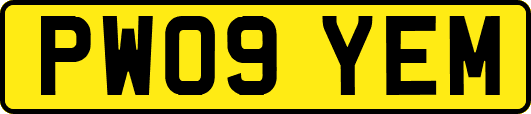 PW09YEM