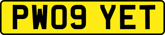 PW09YET