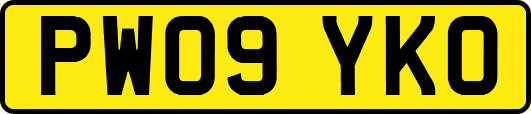 PW09YKO