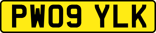 PW09YLK