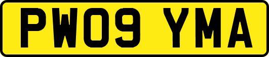 PW09YMA