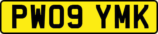 PW09YMK