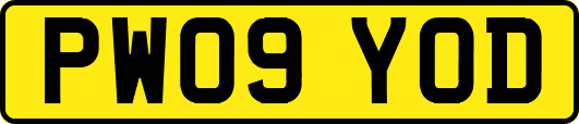 PW09YOD