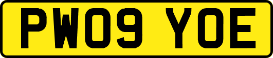 PW09YOE