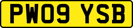 PW09YSB