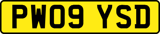 PW09YSD